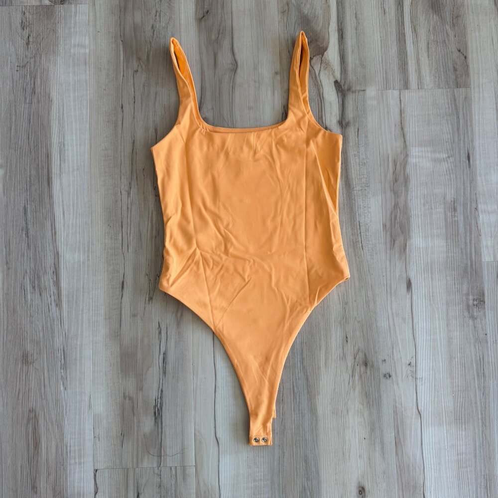 NEW Forever 21 Sculpt Shape Tank Bodysuit, Size M